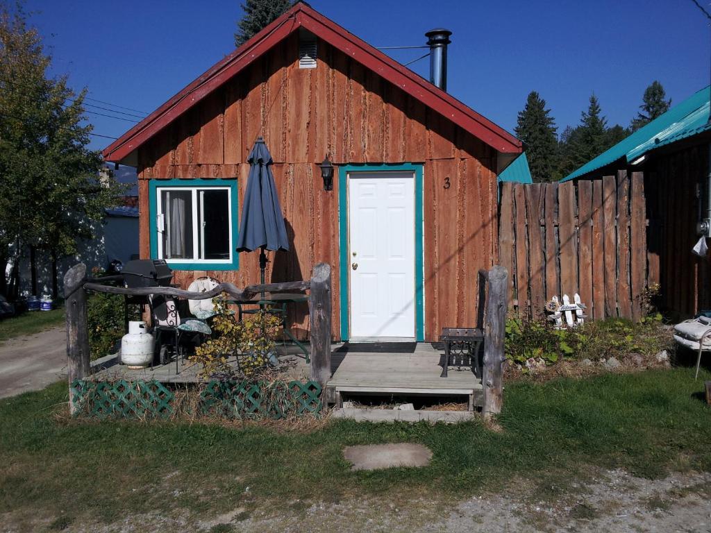 Steamboat Mountain Chalets Hotel Spillimacheen Pokój zdjęcie