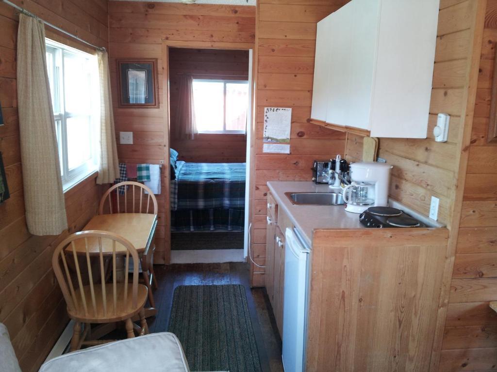 Steamboat Mountain Chalets Hotel Spillimacheen Pokój zdjęcie