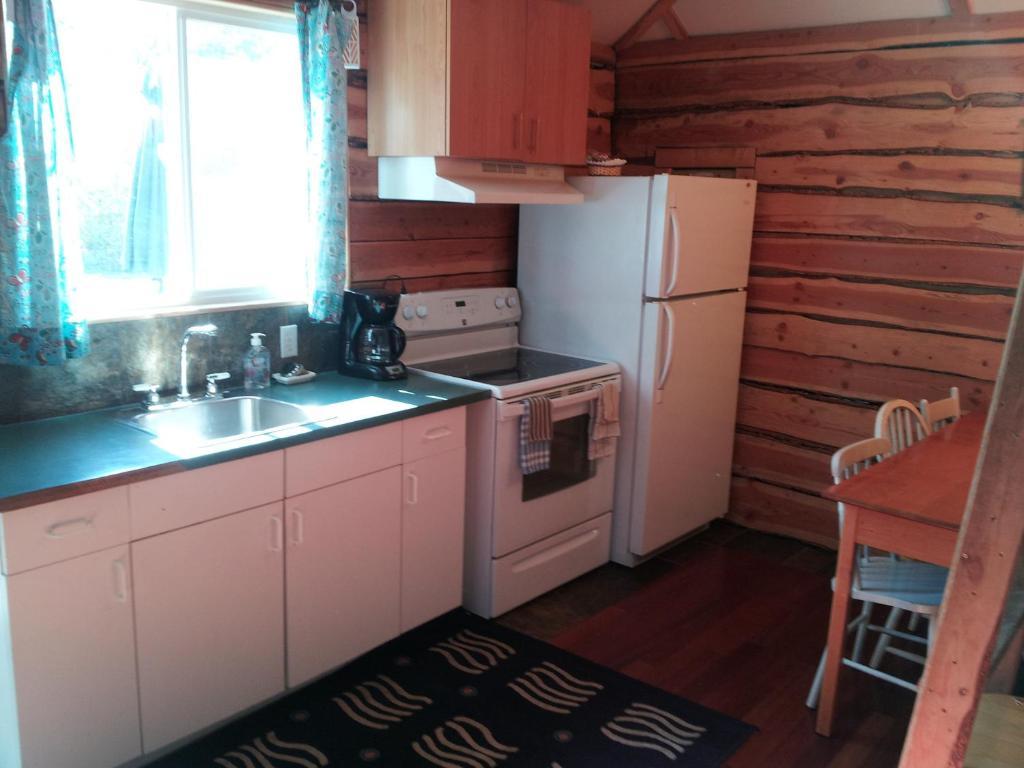 Steamboat Mountain Chalets Hotel Spillimacheen Pokój zdjęcie