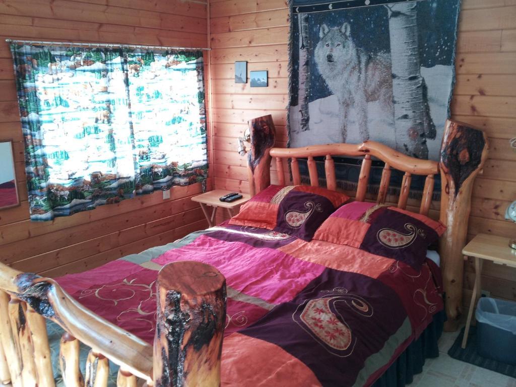 Steamboat Mountain Chalets Hotel Spillimacheen Pokój zdjęcie