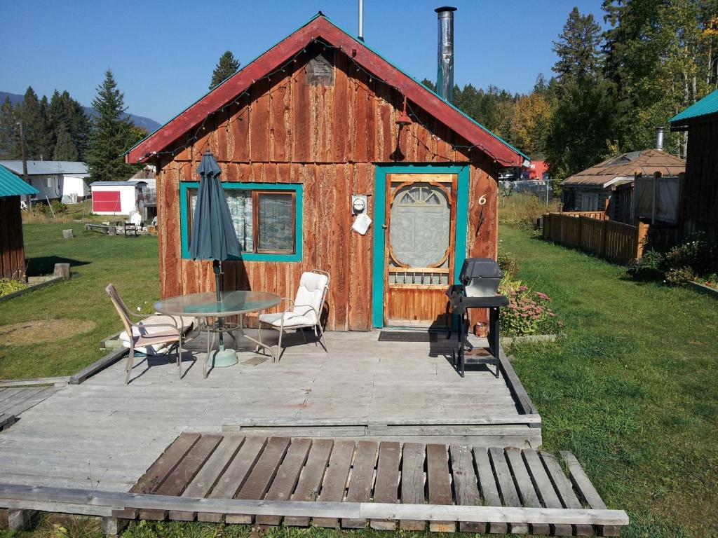 Steamboat Mountain Chalets Hotel Spillimacheen Pokój zdjęcie